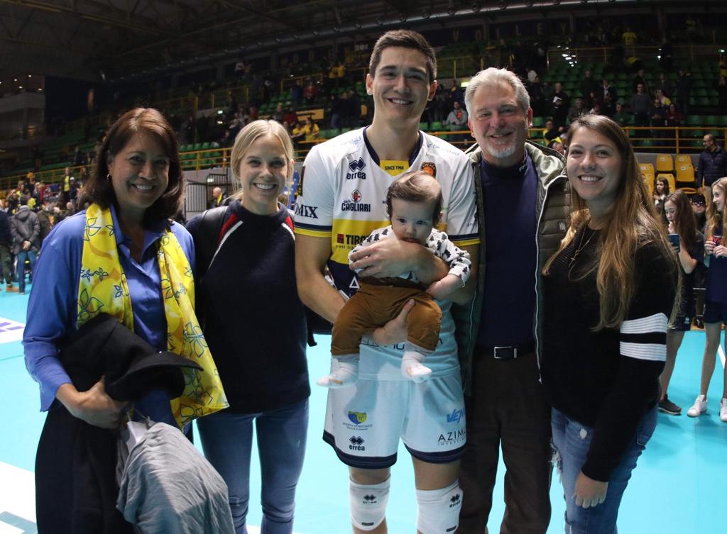 عکس خانوادگی کریستینسون