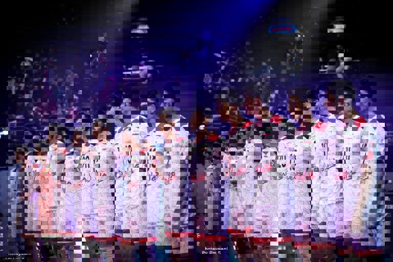 بازیکنان جوان و آینده‌دار تیم ملی والیبال شیلی