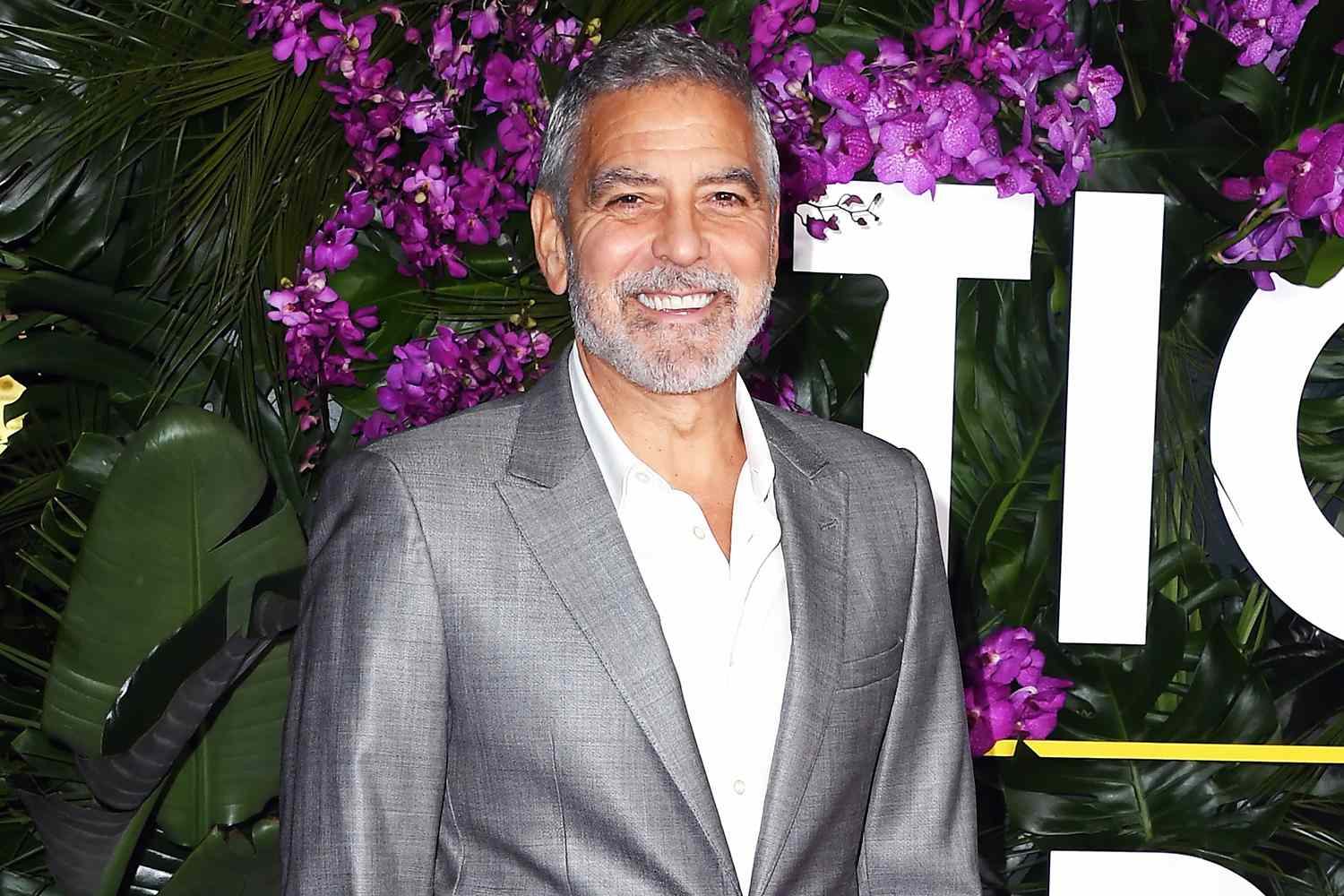 جرج کلونی عکس ها