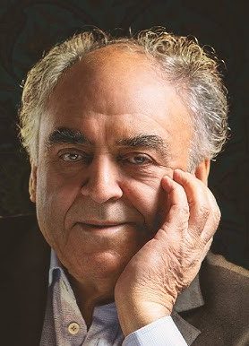 والپیپر علی‌اصغر شاه‌زیدی برای کامپیوتر