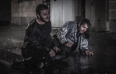 جواد عزتی در لاتاری