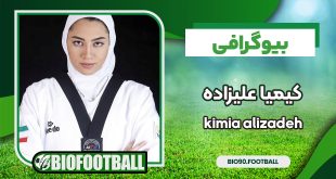 kimia-alizadeh
