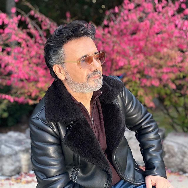 عکس جذاب معین