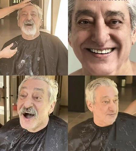 ابی تراشیدن ریش