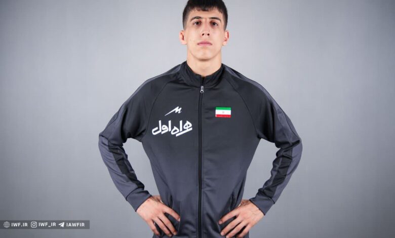 عکس پروفایل امیرمهدی سعیدی نوا