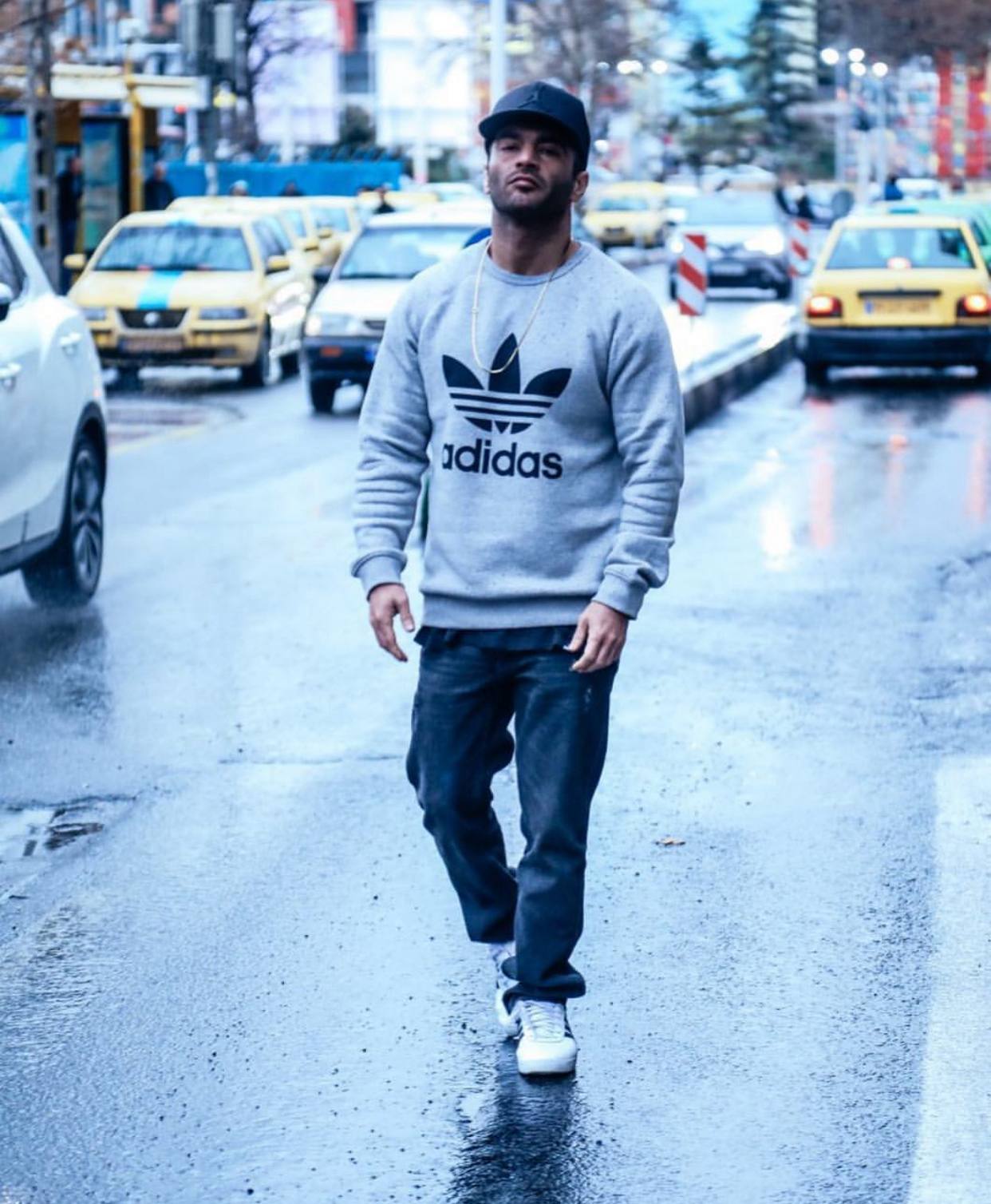 عکس یاس رپر