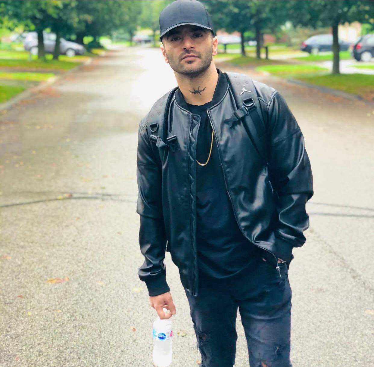 عکس یاس رپر