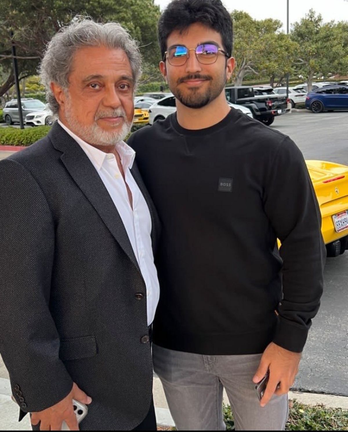 پسر داریوش اقبالی