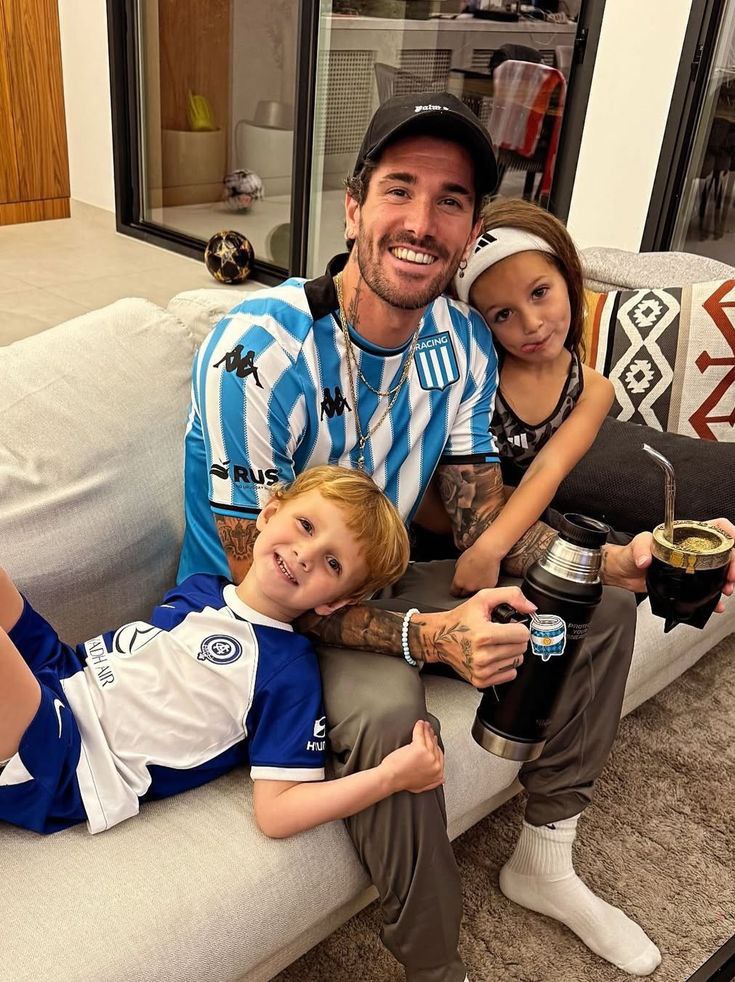 خانواده ی رودریگو دی پائول