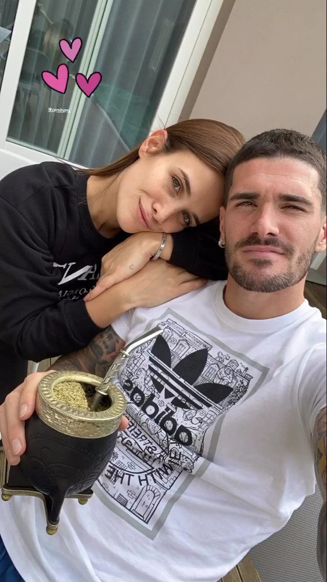 زندگی شخصی ررودریگو دی پائول 