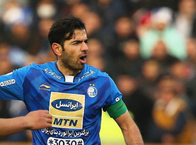 ترکیب طلایی استقلال در لیگ برتر 