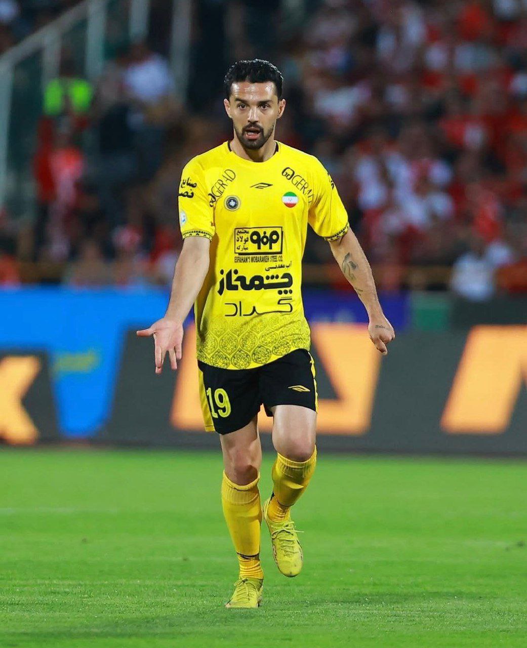 برترین بازیکنان استقلال در لیگ 