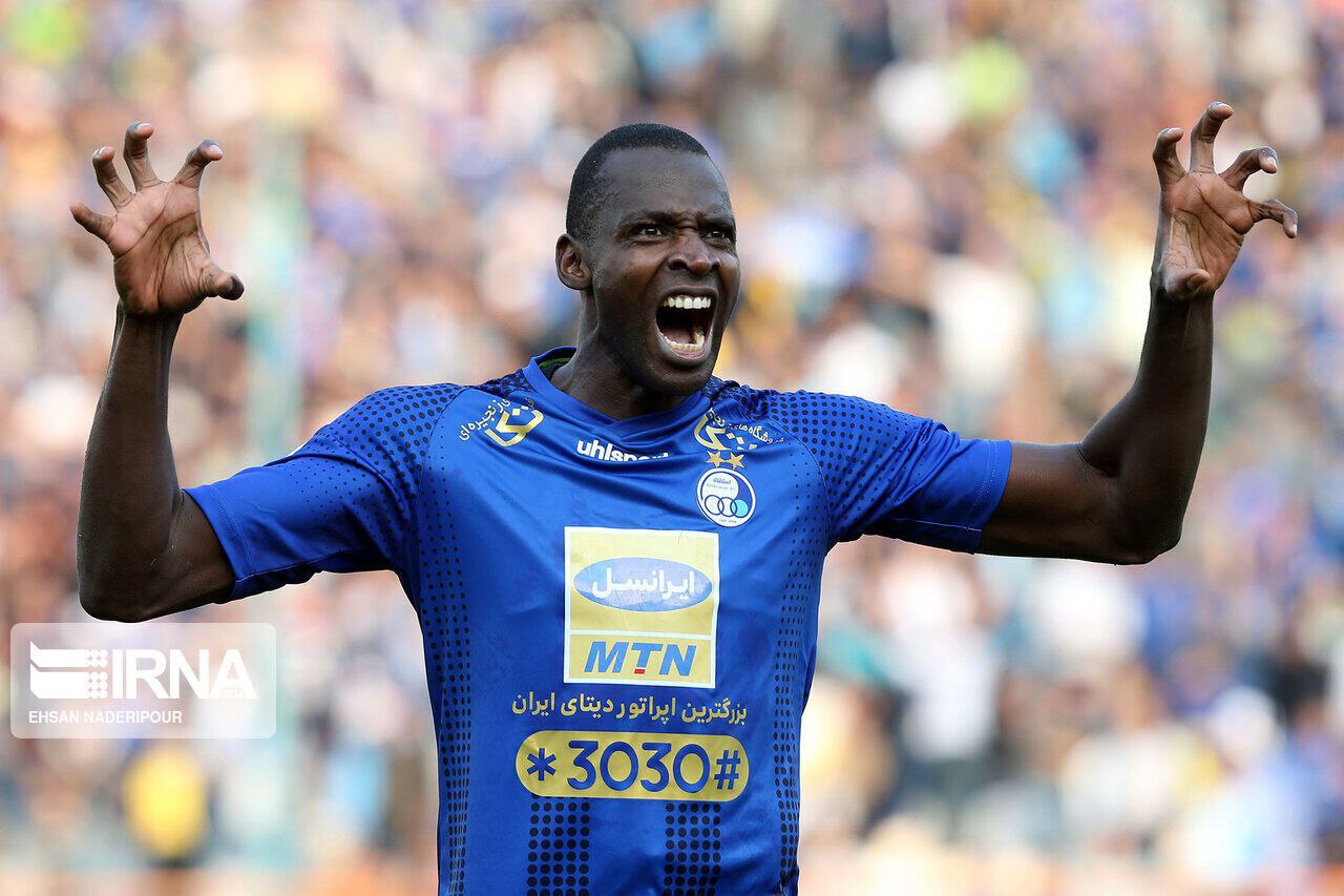 ترکیب تاریخی استقلال در لیگ برتر 