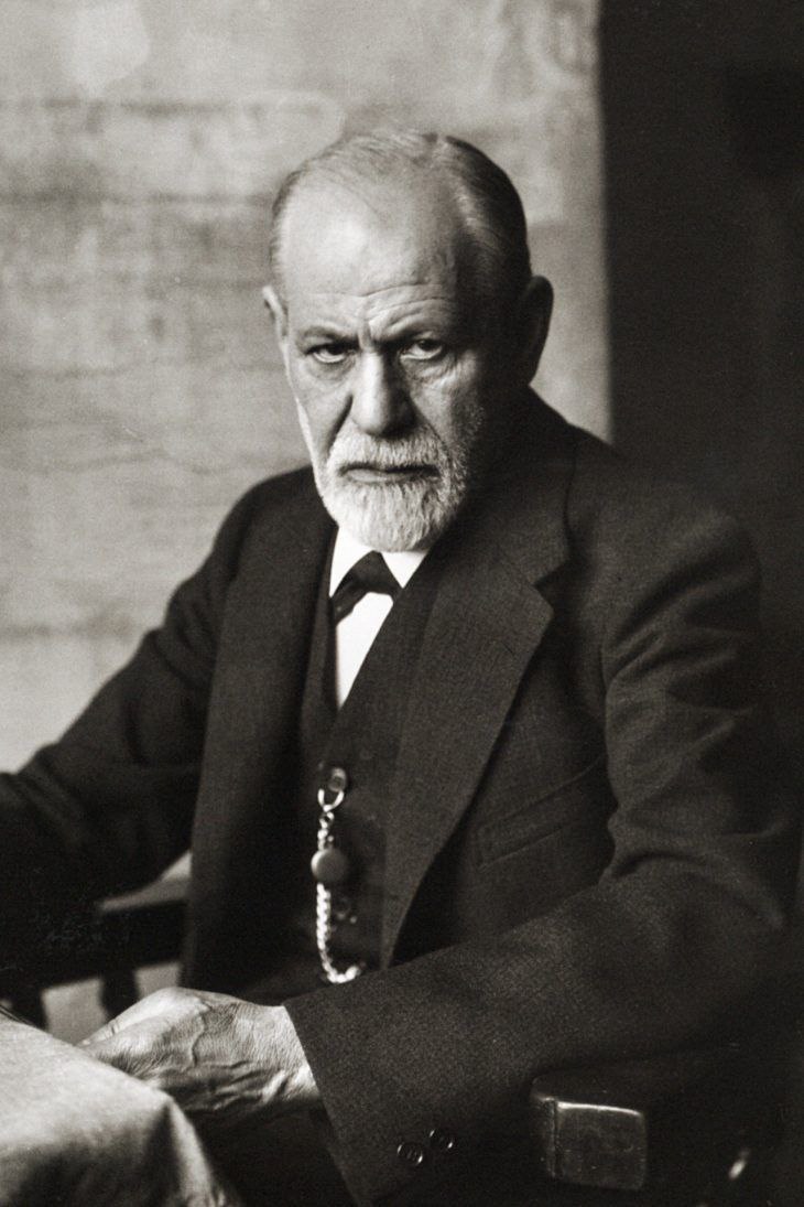 عکس Sigmund Freud عکس Sigmund Freud