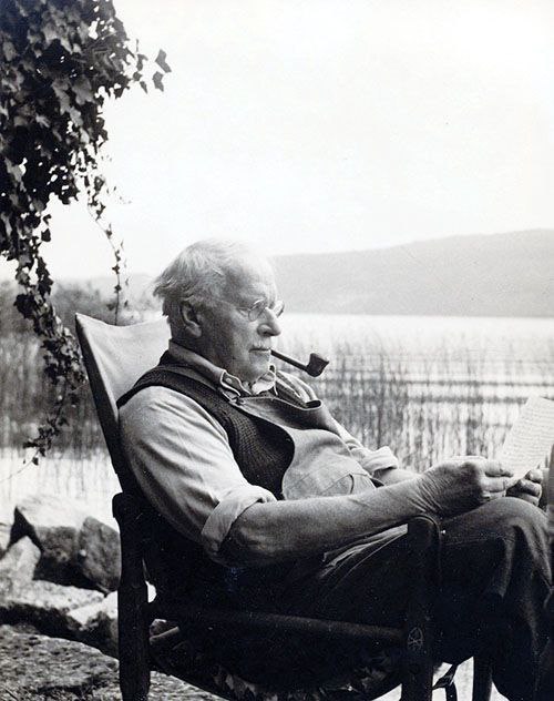 کارل یونگ زندگی نامه کارل یونگ زندگی نامه