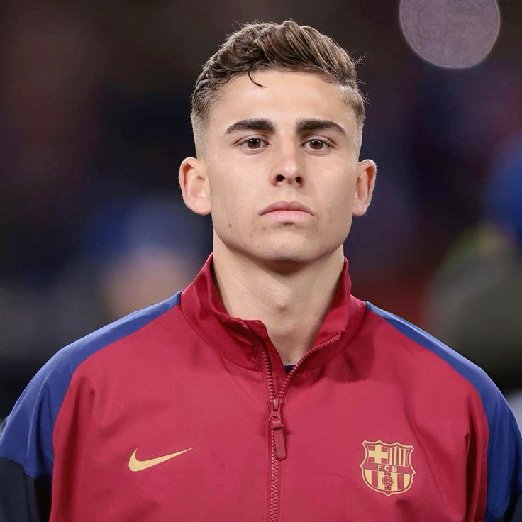 بارسلونا فرمین لوپز 