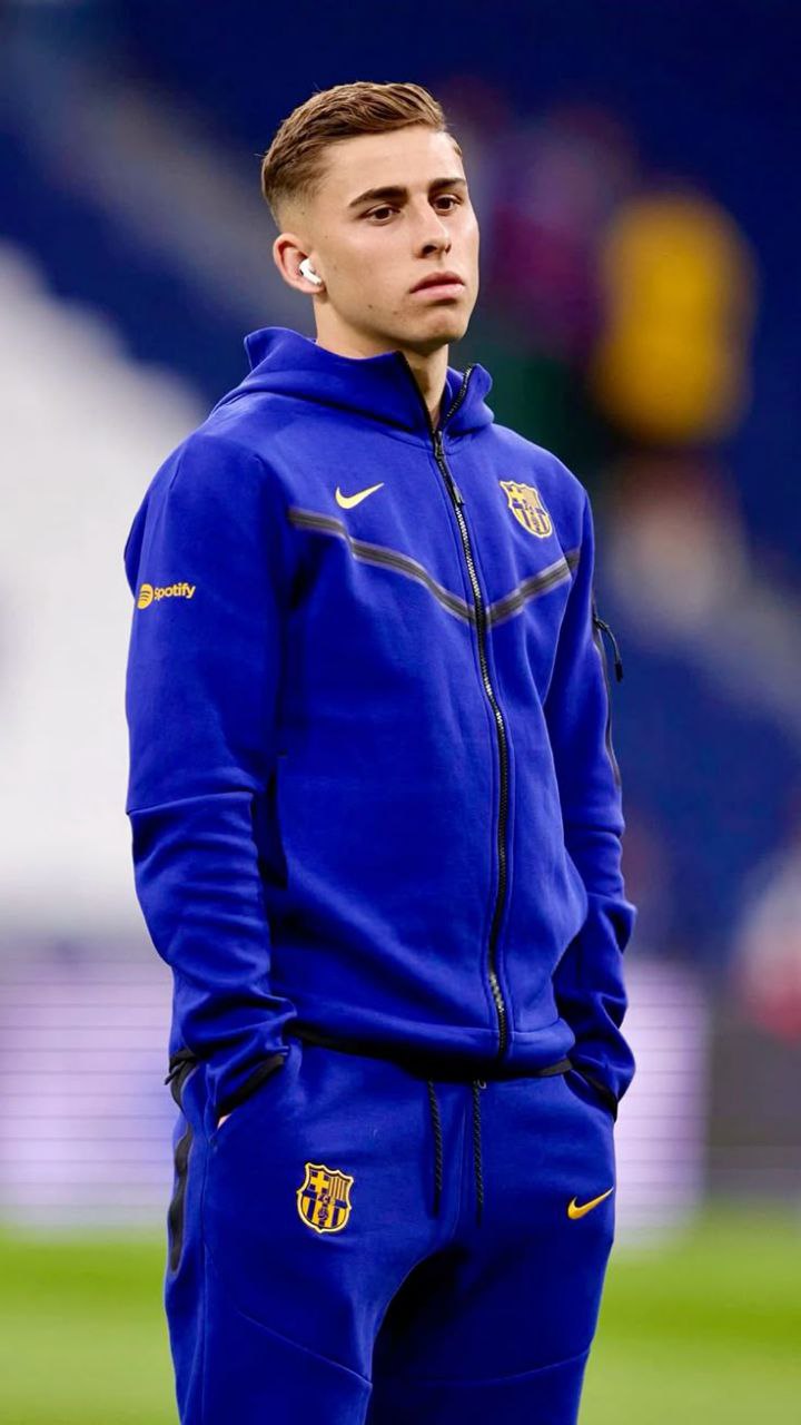 عکس جذاب فرمین لوپز