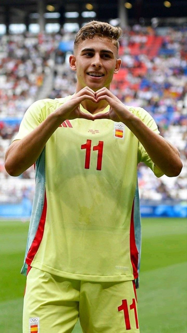 فرمین لوپز المپیک