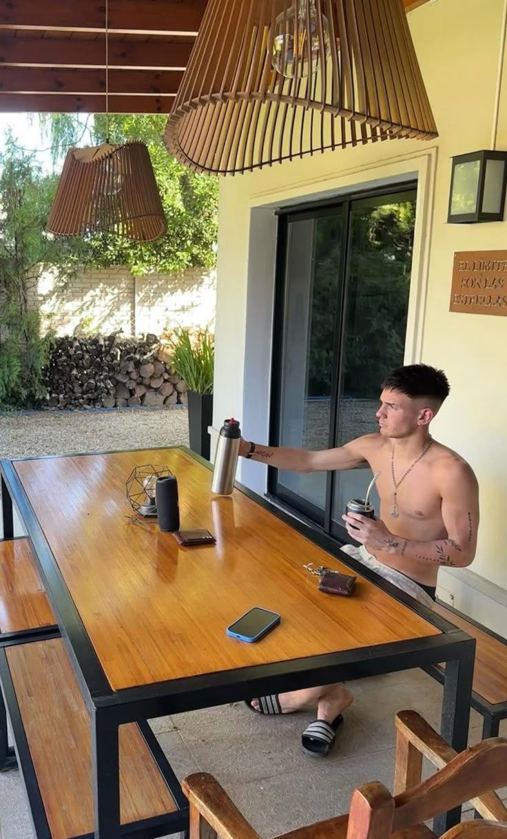 عکس جذاب فرانکو ماستانتوئونو