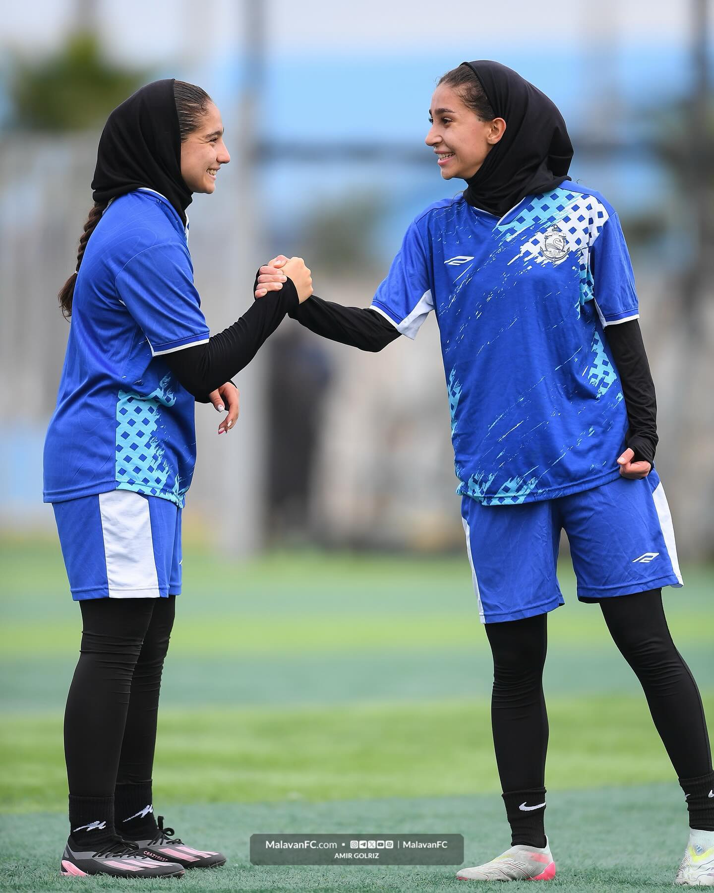 نازنین منصوری ملوان بندرانزلی