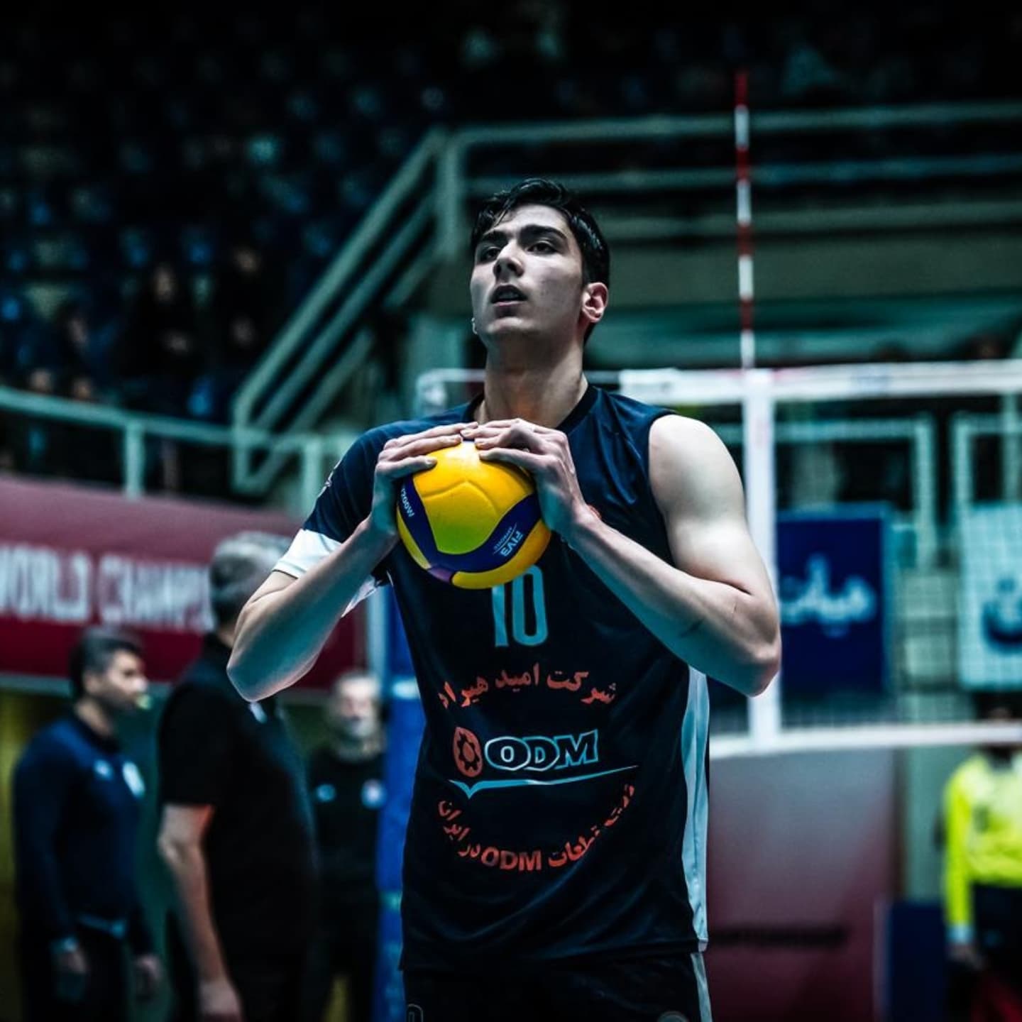 والپیپر پویا آریاخواه 2025 