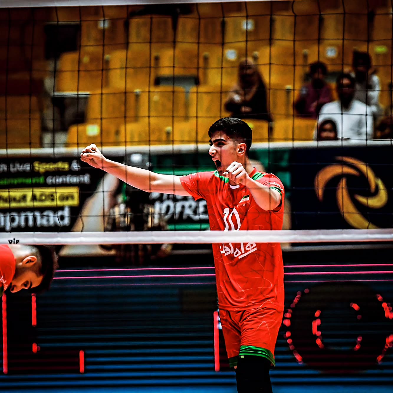 پوریا آریا خواه متولد چه سالی است