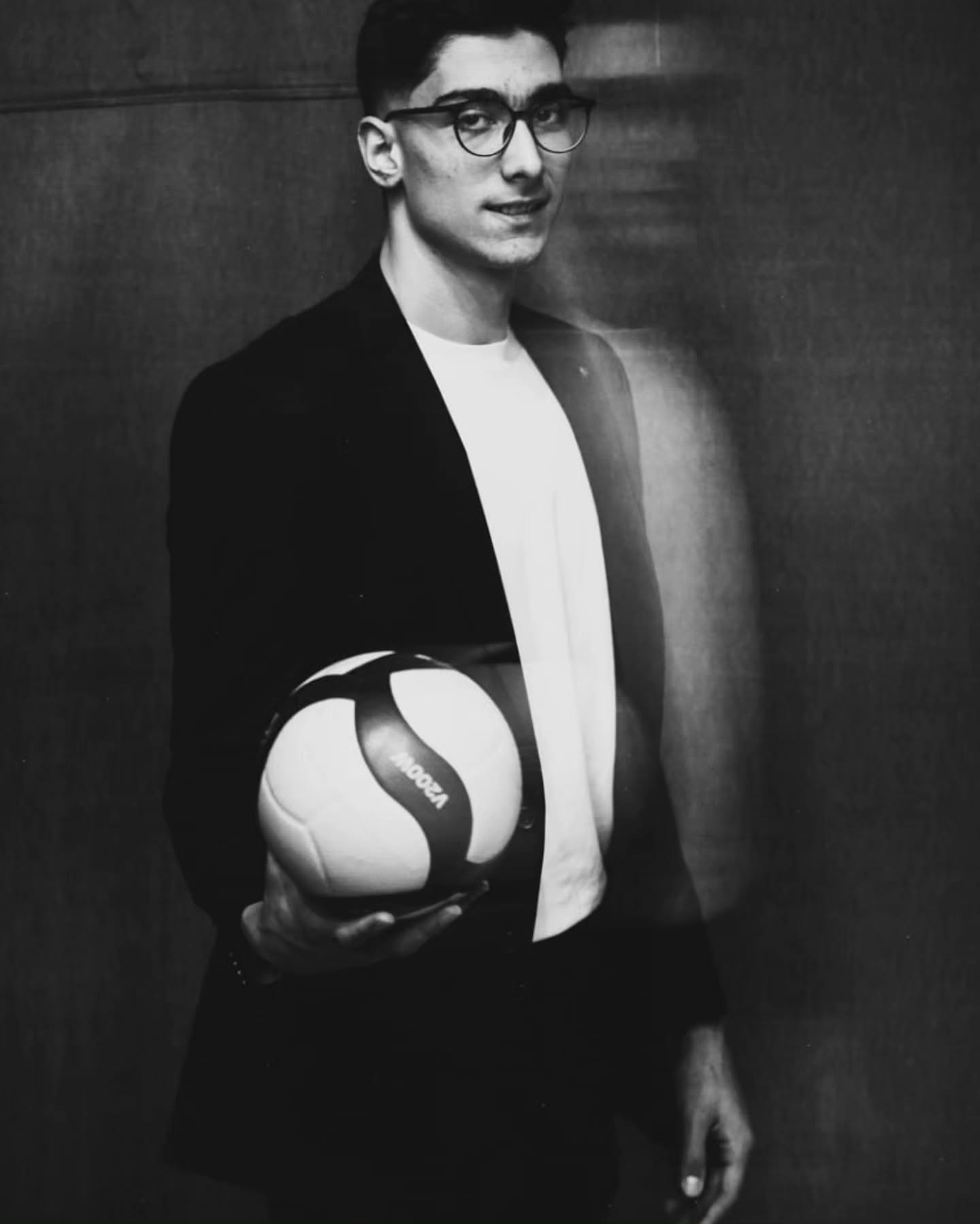 عکس جذاب پویا آریاخواه