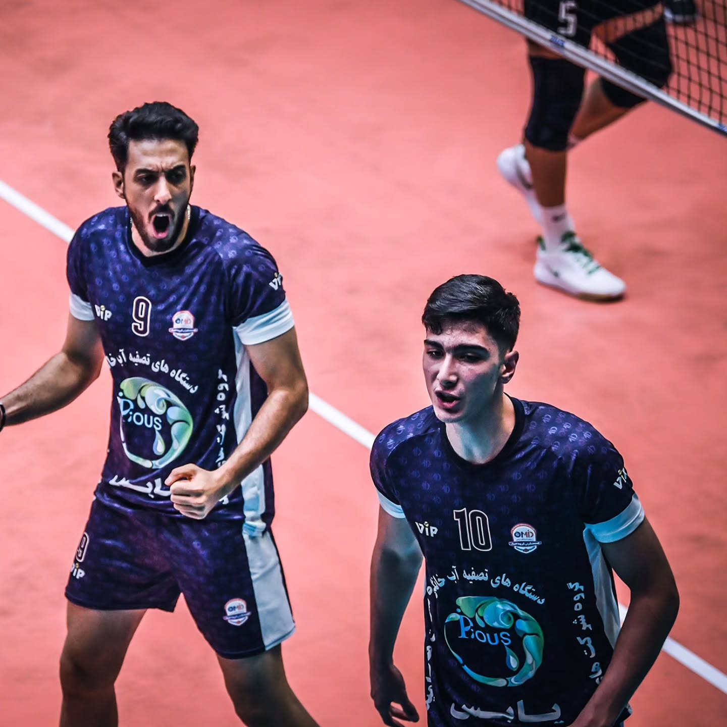 عکس های پویا آریاخواه