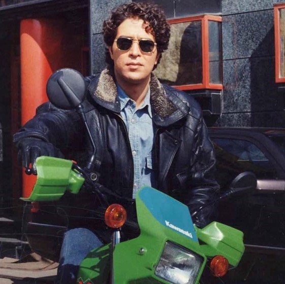 عکس جذاب یوسف مرادیان عکس جذاب یوسف مرادیان