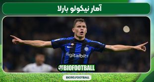 آمار نیکولو بارلا