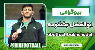 ابوالفضل بخشوده