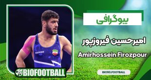 امیرحسین فیروزپور