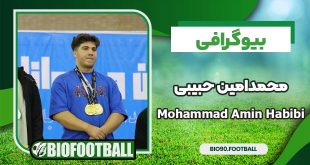 بیوگرافی محمدامین حبیبی