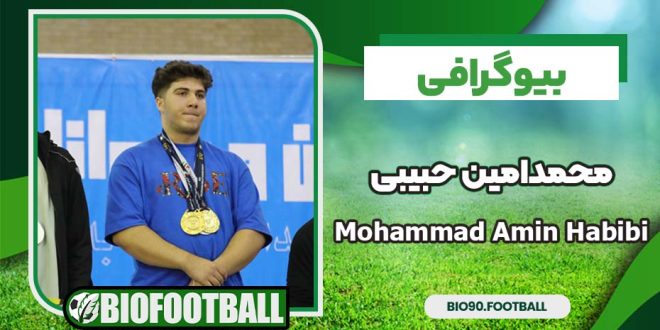 بیوگرافی محمدامین حبیبی