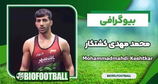 بیوگرافی محمدمهدی کشتکار