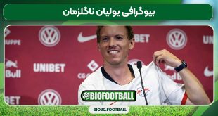 بیوگرافی یولیان ناگلزمان