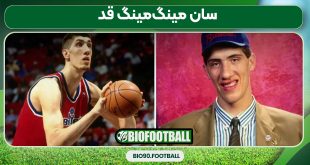 سان مینگ‌مینگ قد