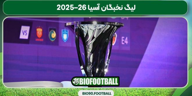 لیگ نخبگان آسیا ۲۶–۲۰۲۵