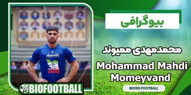 بیوگرافی محمدمهدی ممیوند
