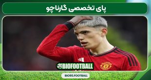 پای تخصصی گارناچو