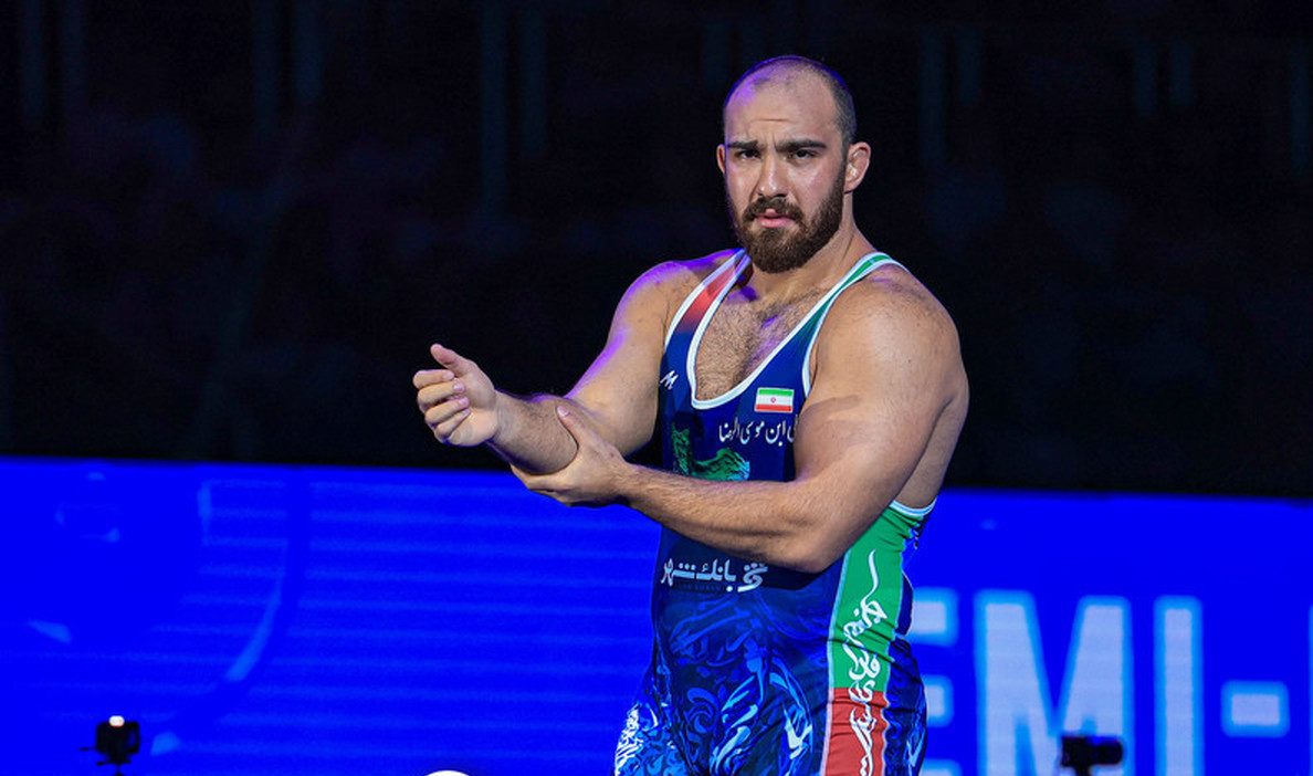 آخرین نتایج کشتی آزاد قهرمانی جهان