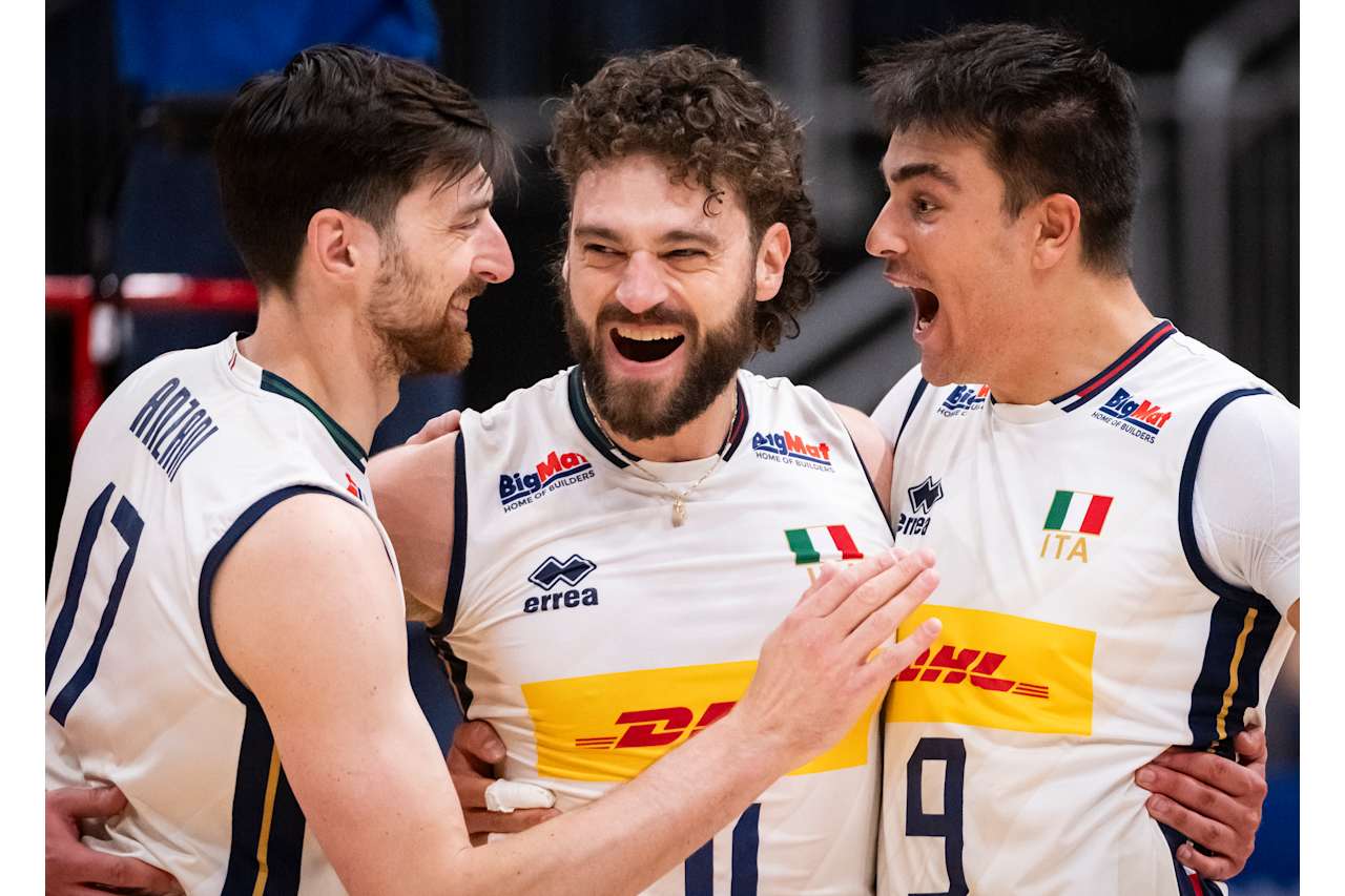 بهترین لیگ های والیبال جهان