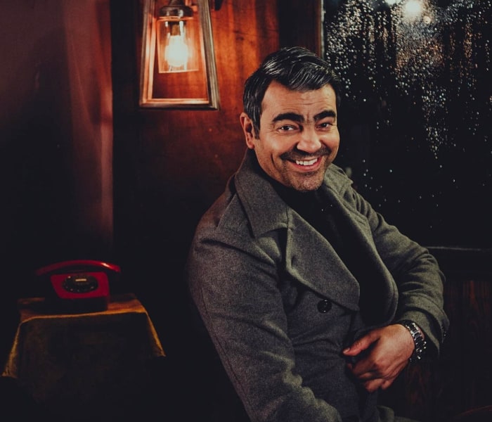 عکس های جدید بهزاد خلج 