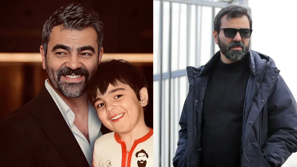 عکس بهزاد خلج بازیگر