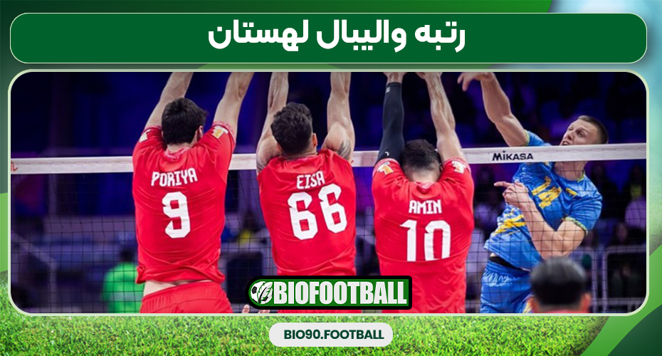 رتبه والیبال لهستان