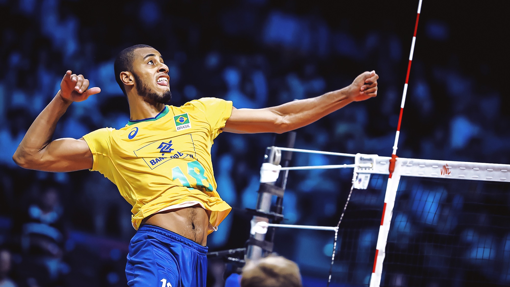 عکس ریکاردو لوکارلی والیبالیست