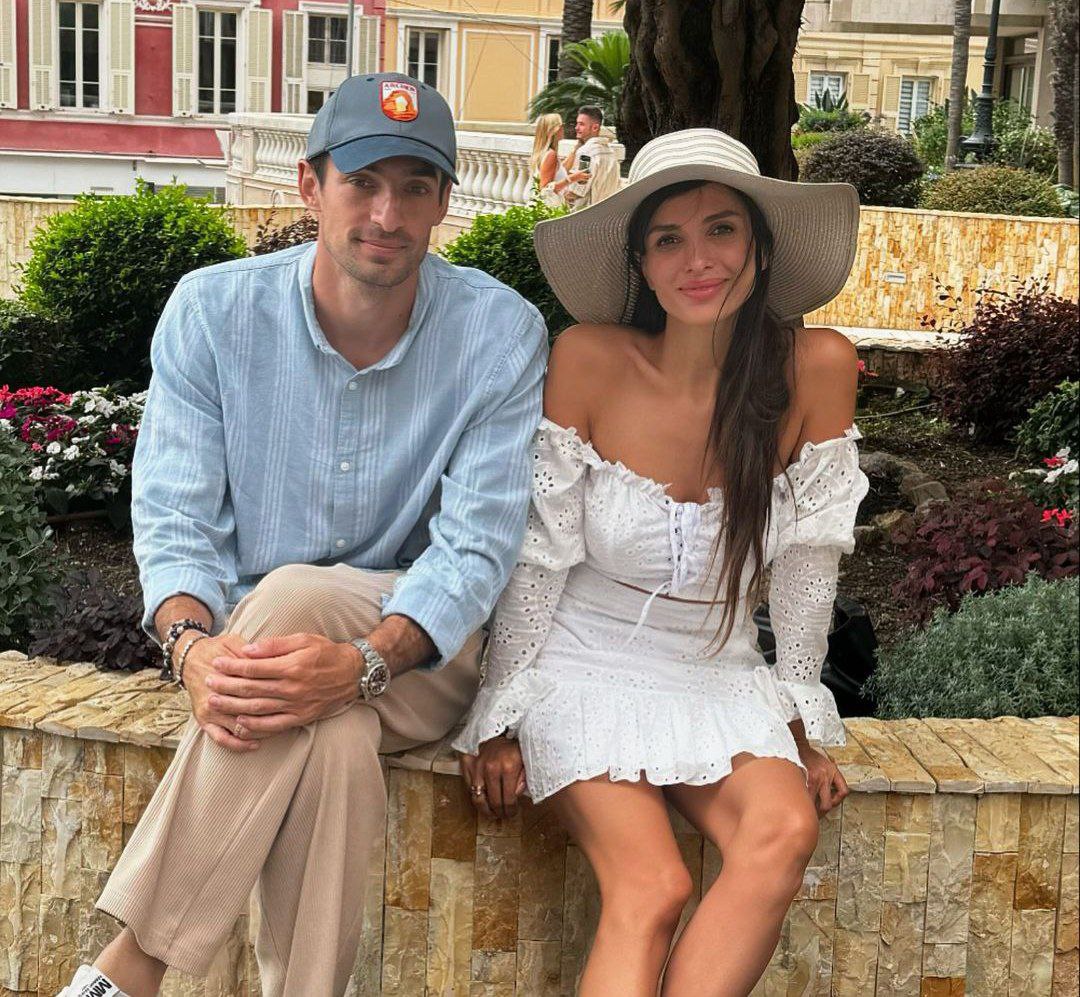 عکس همسر گئورگی گولسیانی عکس همسر گئورگی گولسیانی