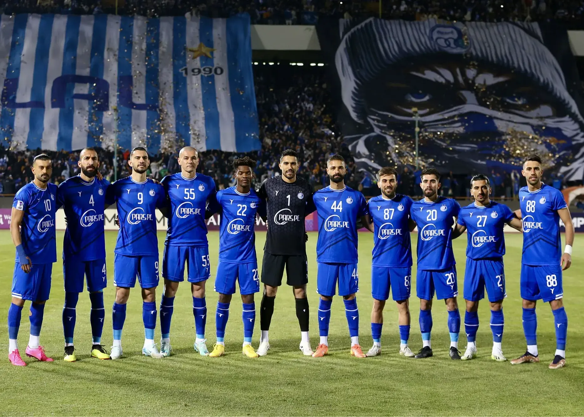 احداث ورزشگاه اختصاصی استقلال احداث ورزشگاه اختصاصی استقلال