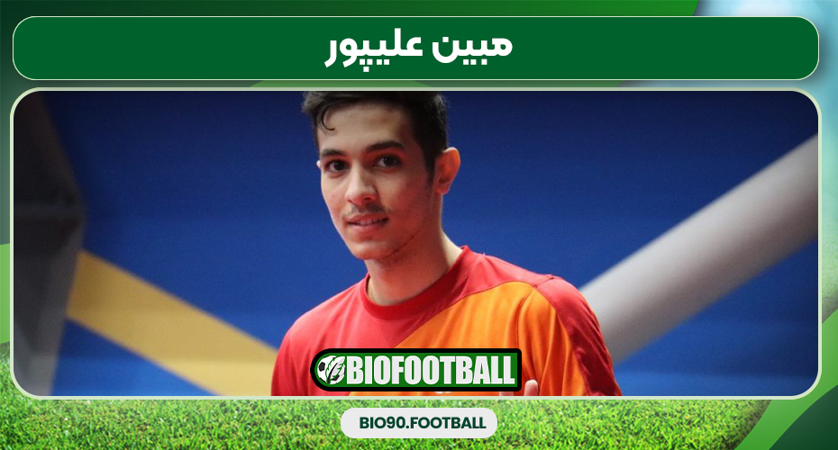 مبین علیپور