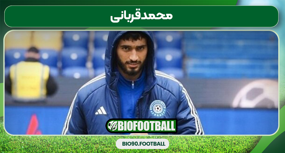 محمدقربانی محمدقربانی